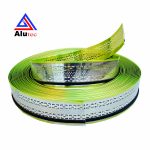 لبه چلنیوم نقره ای 9 سانت سوپرسایدلایت Channeliume Letter