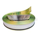 لبه چلنیوم Channeliume Letter نقره ای 9 سانت ساده