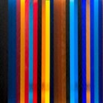 کالیته و نمونه رنگ های طلق آکریلیک