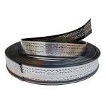 لبه چلنیوم مشکی 9 سانت سوپر ساید لایت - Channeliume Letter