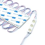 لامپ SMD اینجکشن ضد آب لنزدار سفید مهتابی