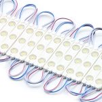 لامپ SMD اینجکشن ضد آب لنزدار سفید مهتابی